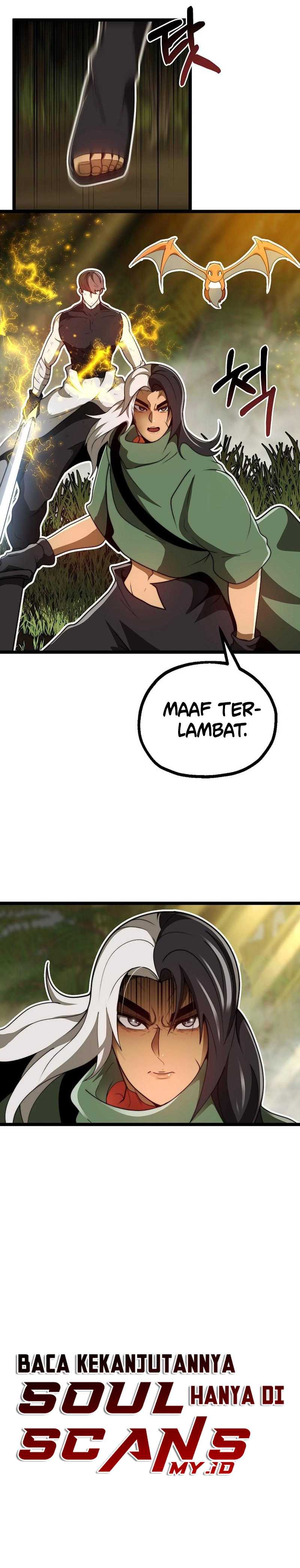 Solo Eating to Overpowered Chapter 26 bahasa Indonesia Gambar 15
