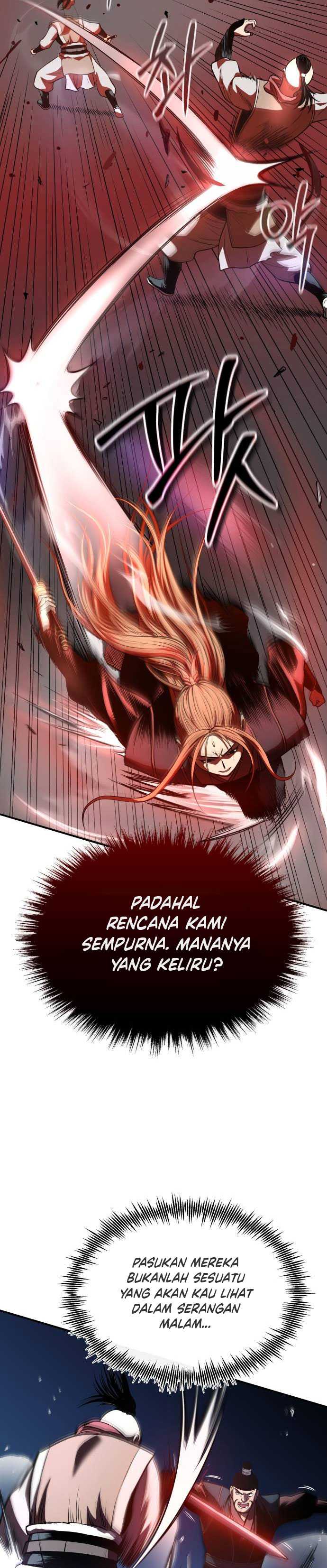 Records of the Demonic Path’s Return Chapter 26 Gambar 17