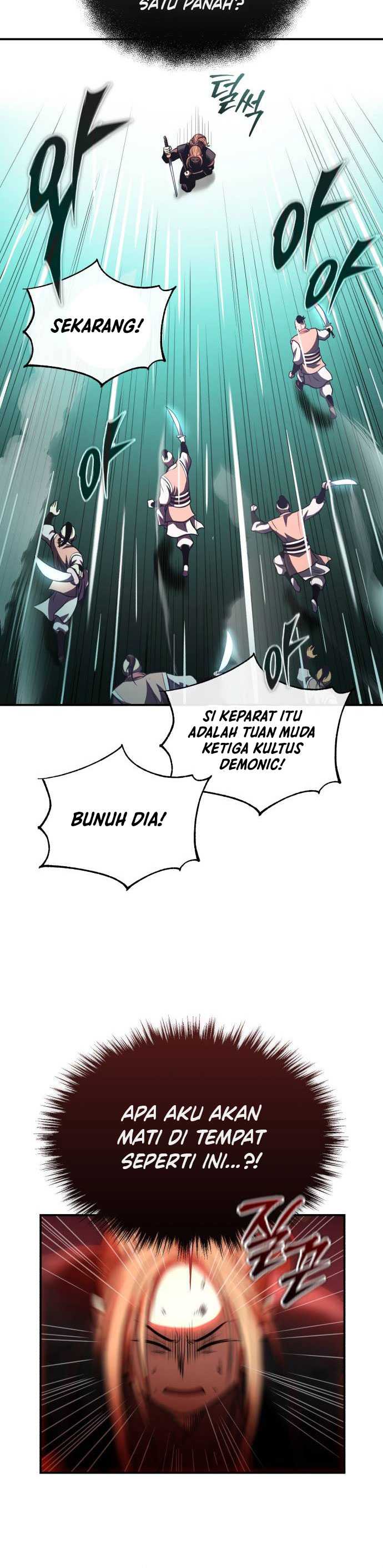 Records of the Demonic Path’s Return Chapter 26 Gambar 21