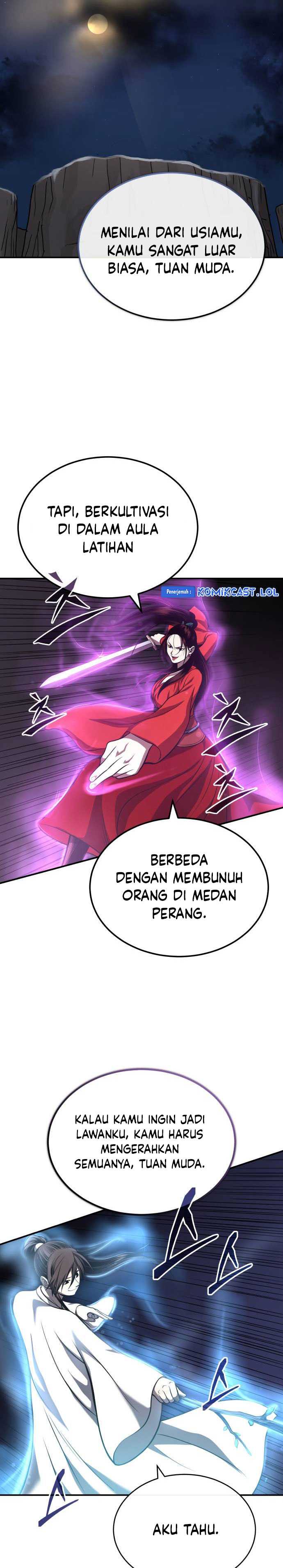 Records of the Demonic Path’s Return Chapter 26 Gambar 25