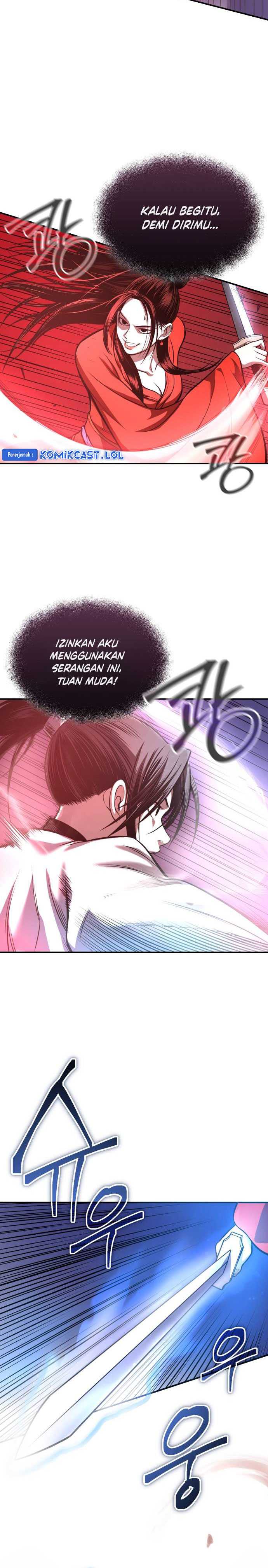 Records of the Demonic Path’s Return Chapter 26 Gambar 30