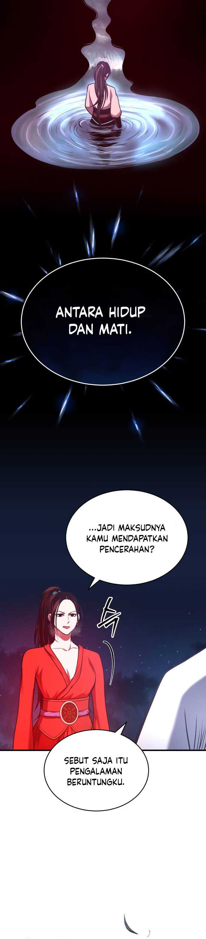 Records of the Demonic Path’s Return Chapter 26 Gambar 39