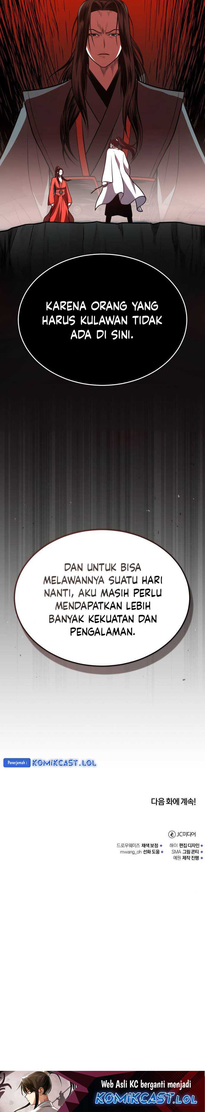 Records of the Demonic Path’s Return Chapter 26 Gambar 44