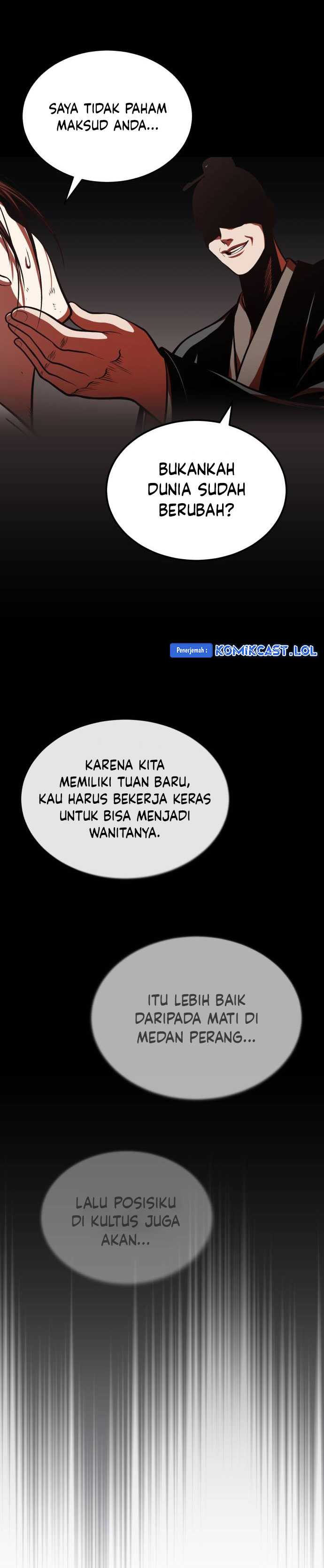 Records of the Demonic Path’s Return Chapter 26 Gambar 6