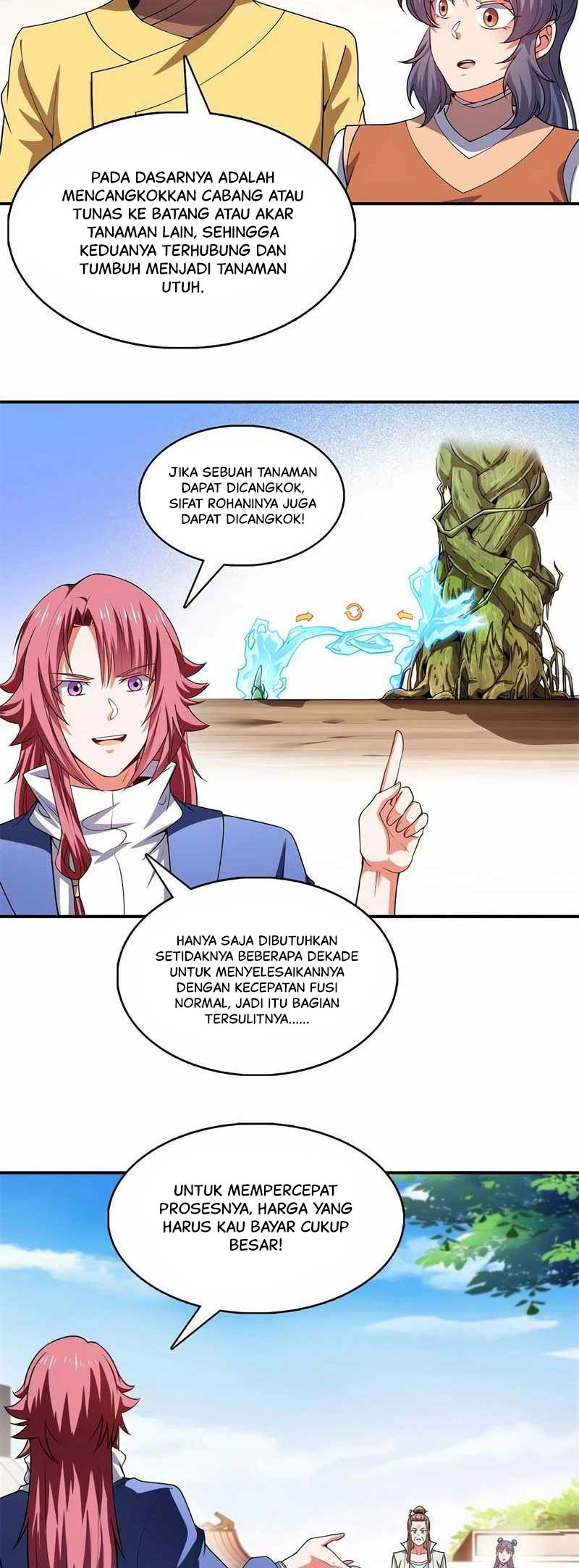 Library Tiandao Chapter 305 Gambar 10