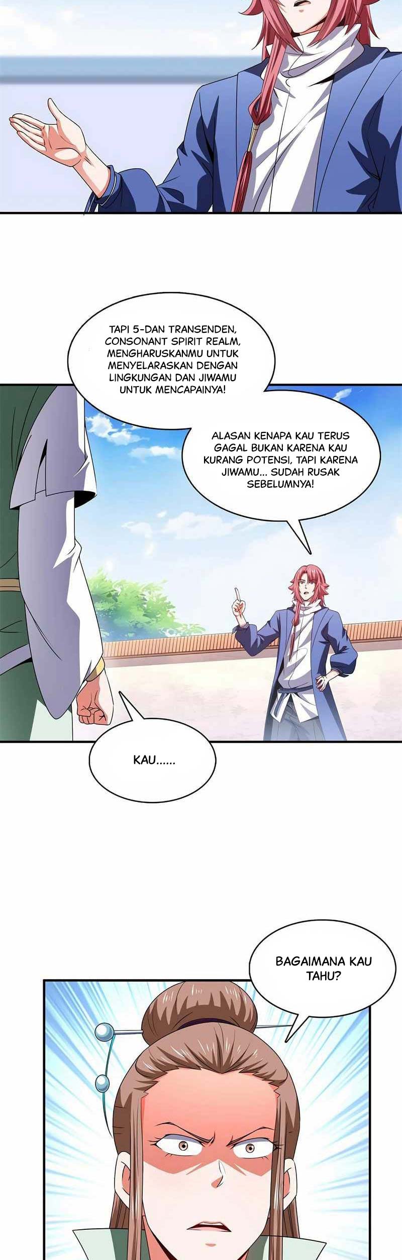 Library Tiandao Chapter 305 Gambar 3