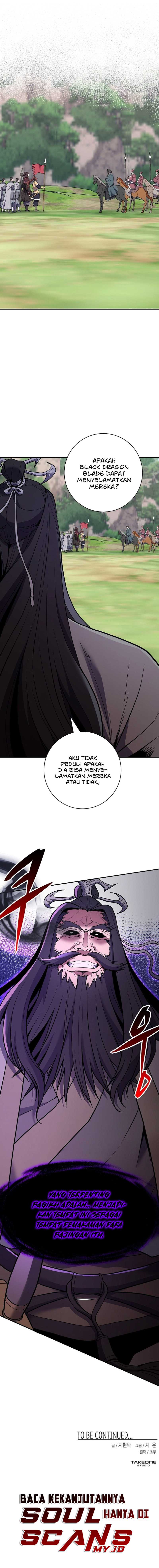 The Flag Bearer Warrior Chapter 33 Gambar 18