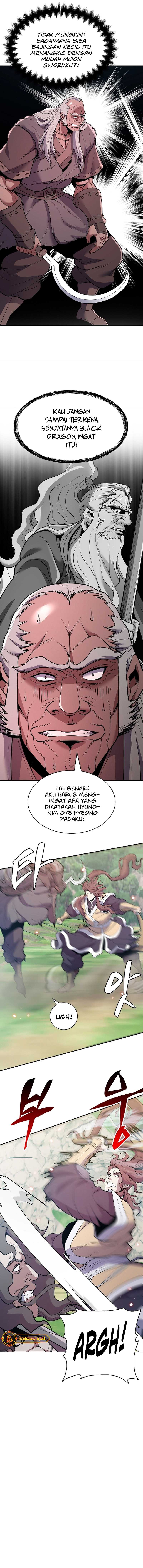 The Flag Bearer Warrior Chapter 33 Gambar 6