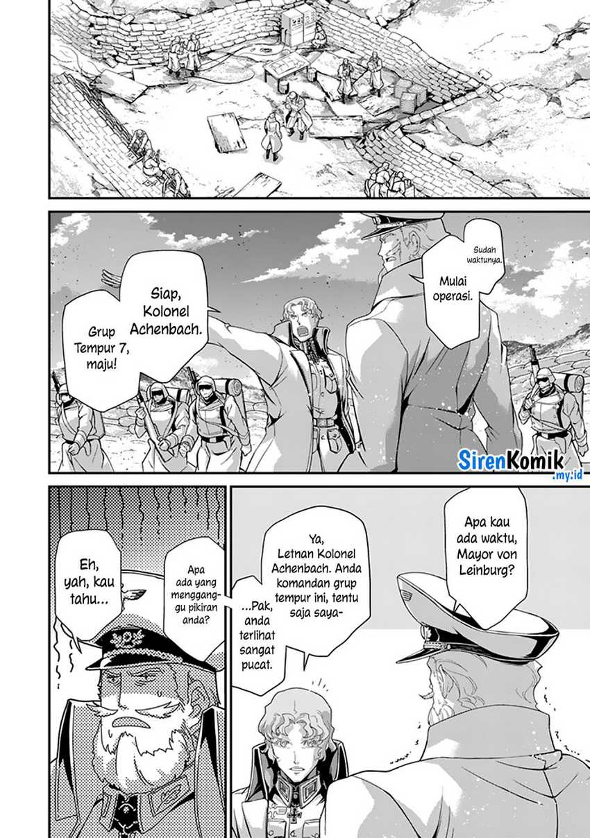 Youjo Senki Chapter 68 Gambar 10