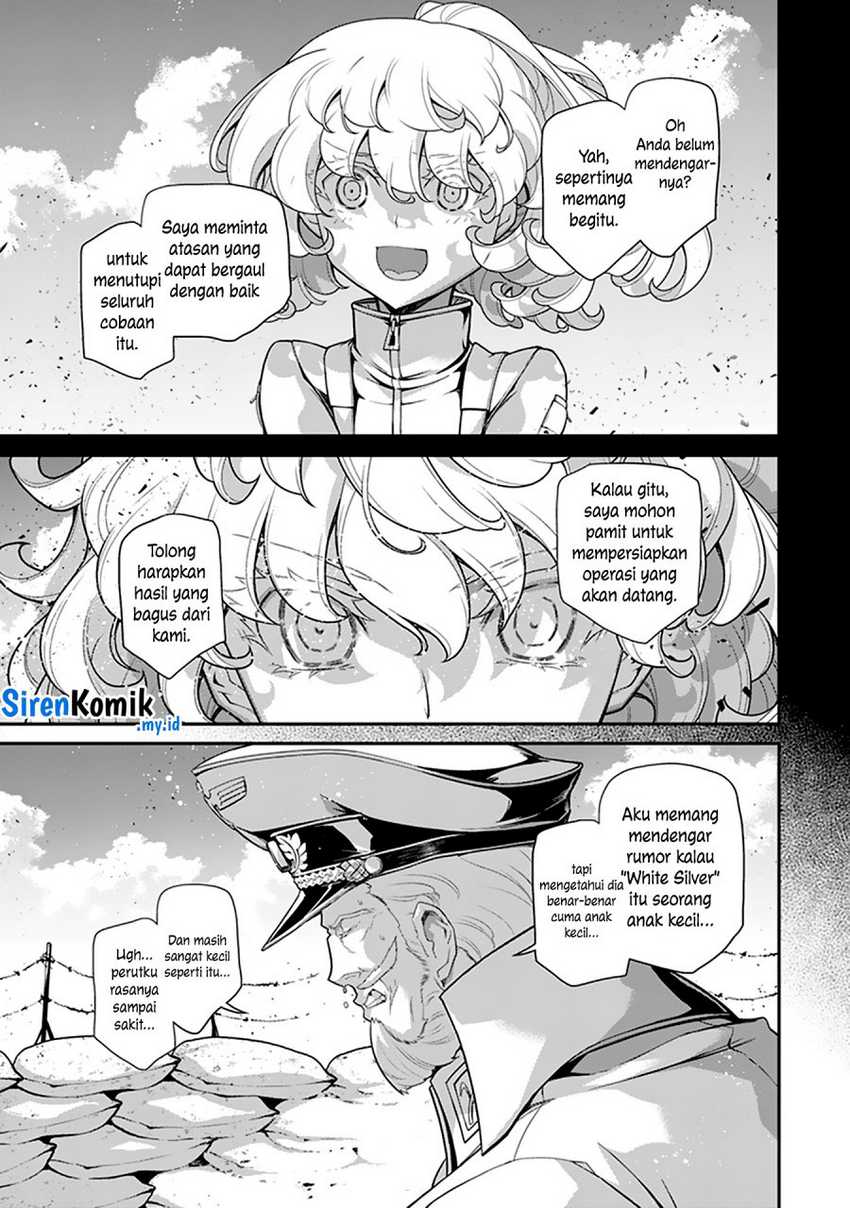 Youjo Senki Chapter 68 Gambar 13