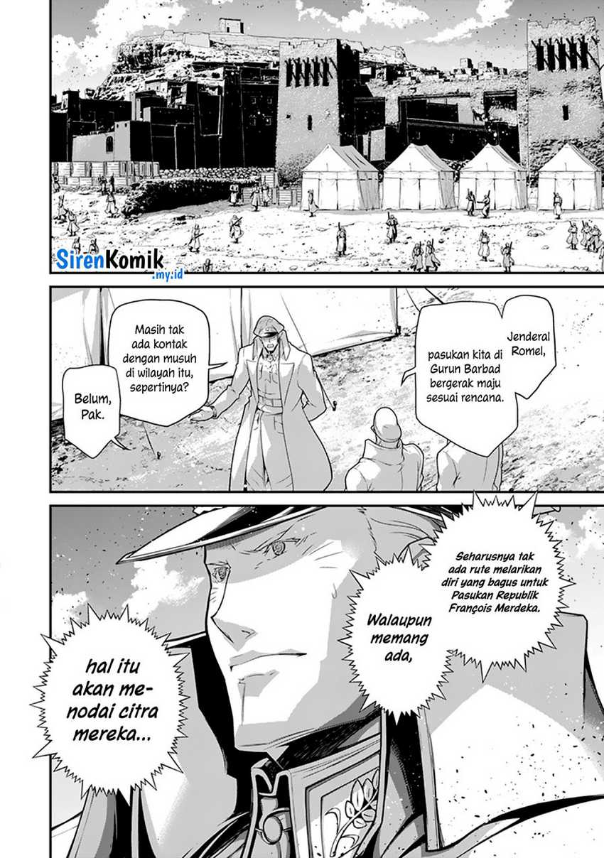 Youjo Senki Chapter 68 Gambar 19