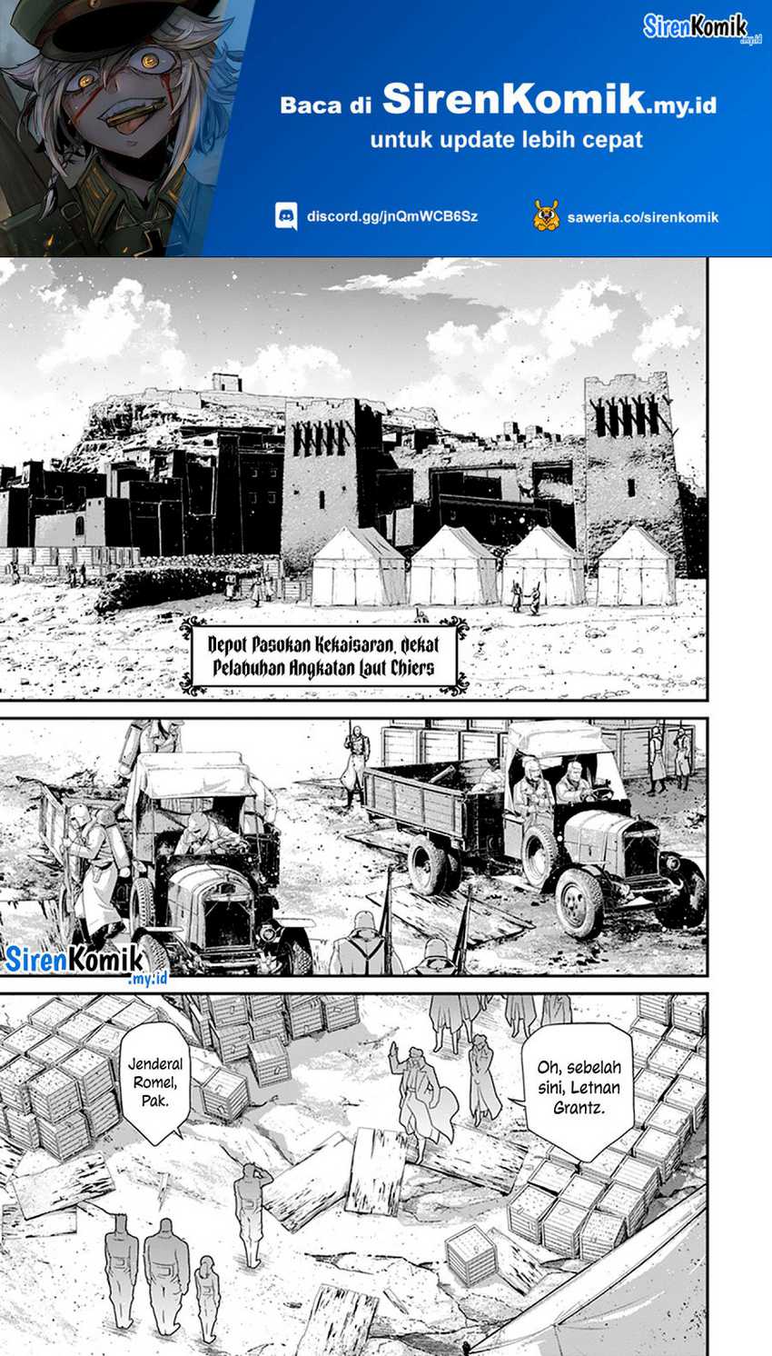 Baca Manga Youjo Senki Chapter 68 Gambar 2