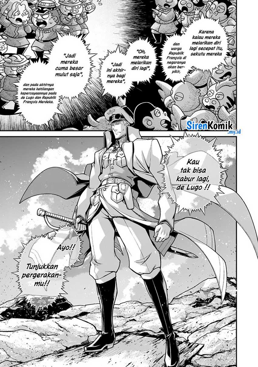 Youjo Senki Chapter 68 Gambar 20