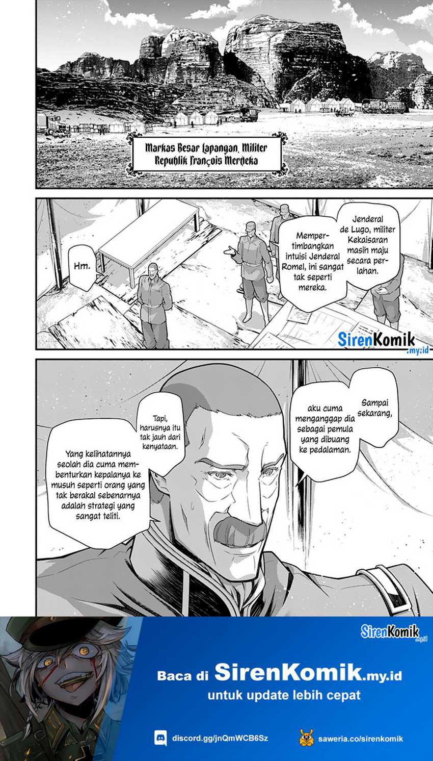 Youjo Senki Chapter 68 Gambar 21