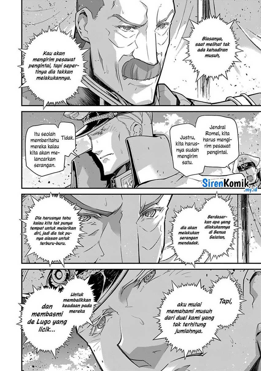 Youjo Senki Chapter 68 Gambar 23