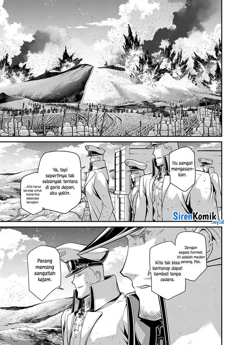 Youjo Senki Chapter 68 Gambar 28