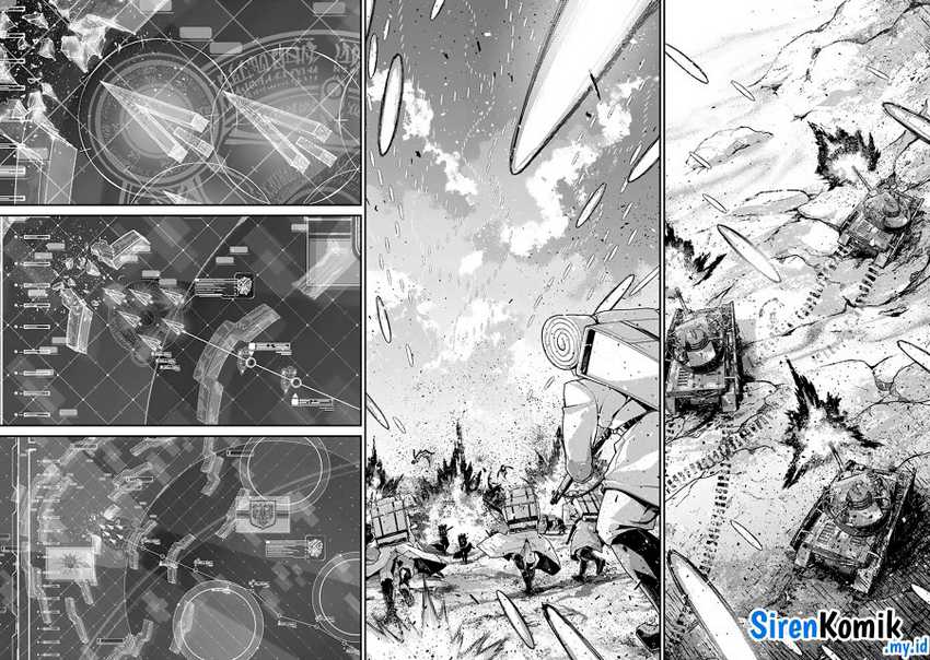 Youjo Senki Chapter 68 Gambar 30