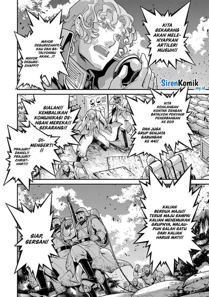 Youjo Senki Chapter 68 Gambar 33