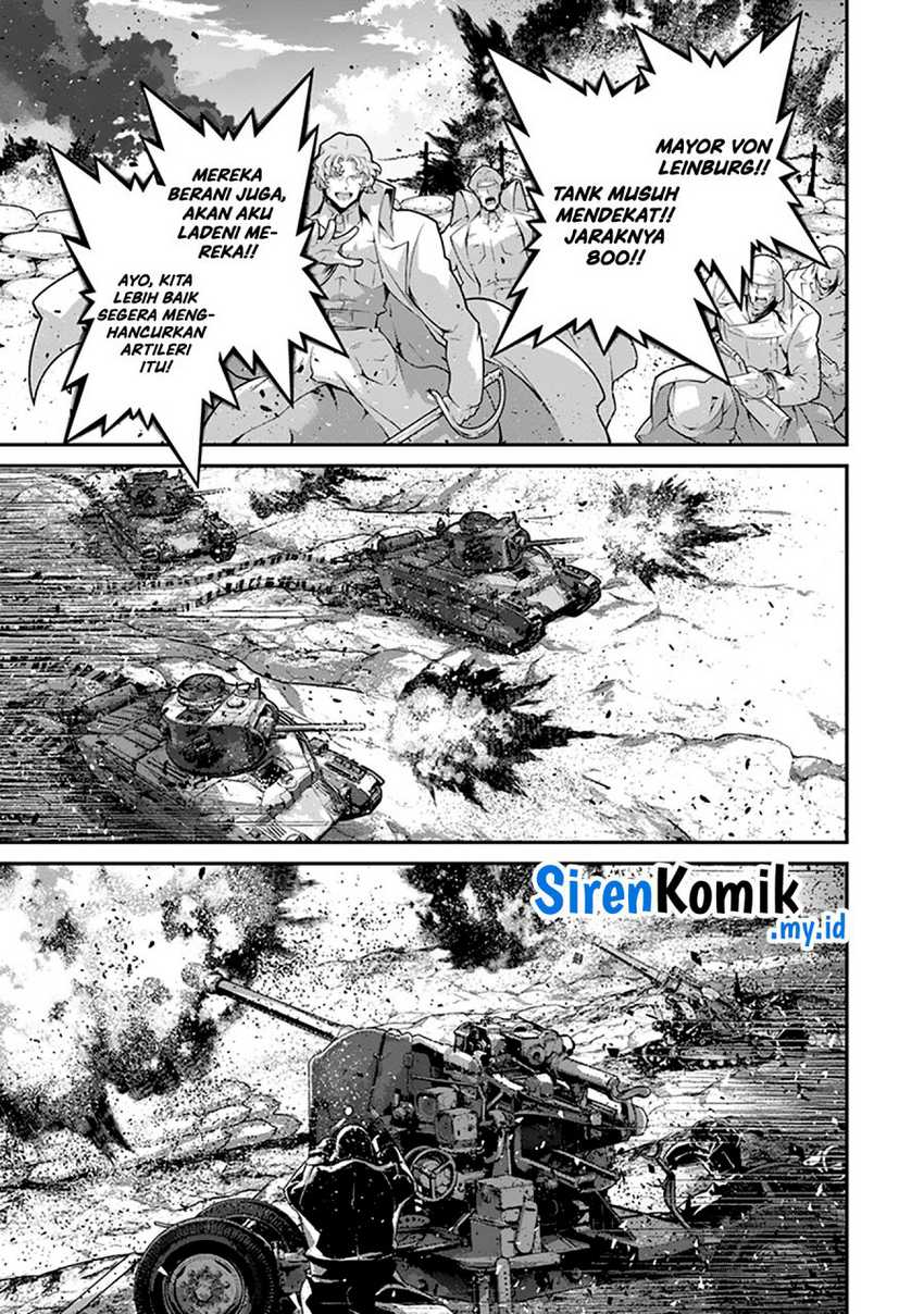 Youjo Senki Chapter 68 Gambar 34