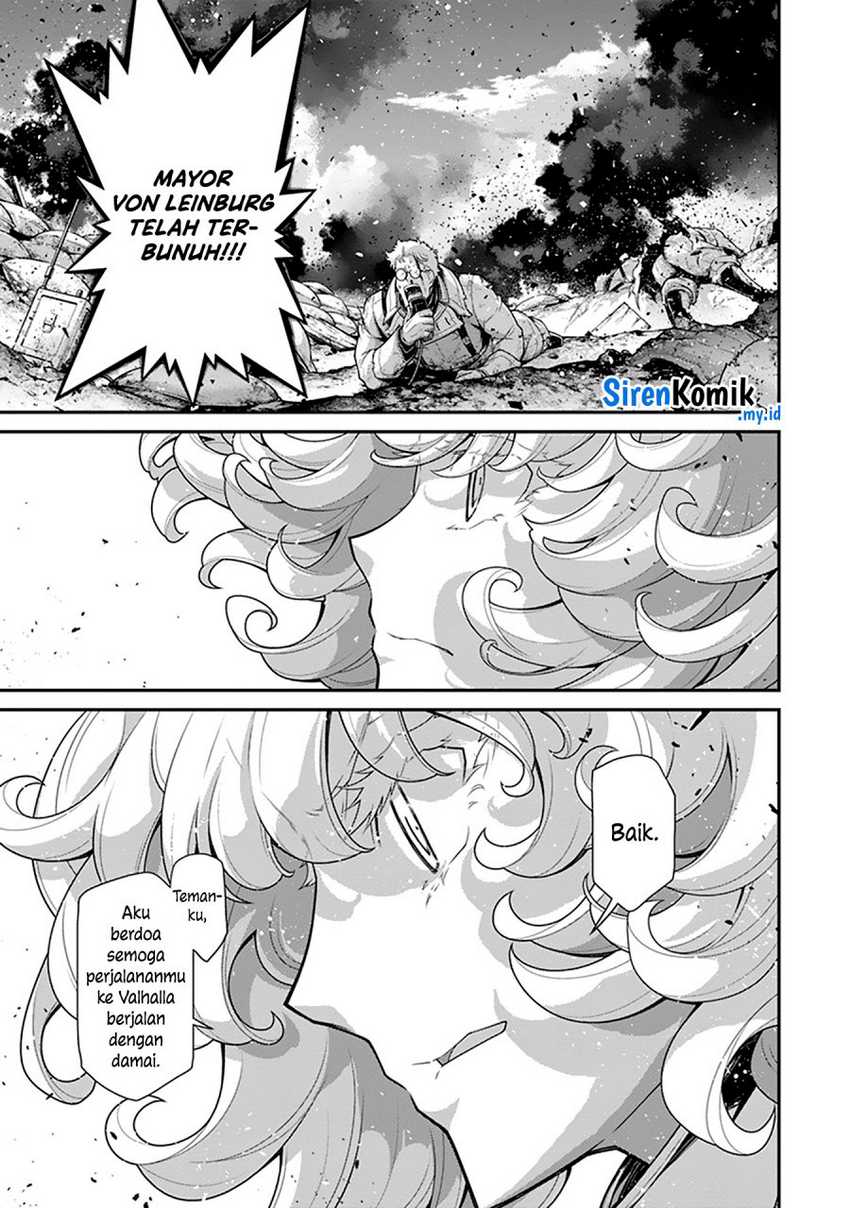 Youjo Senki Chapter 68 Gambar 36