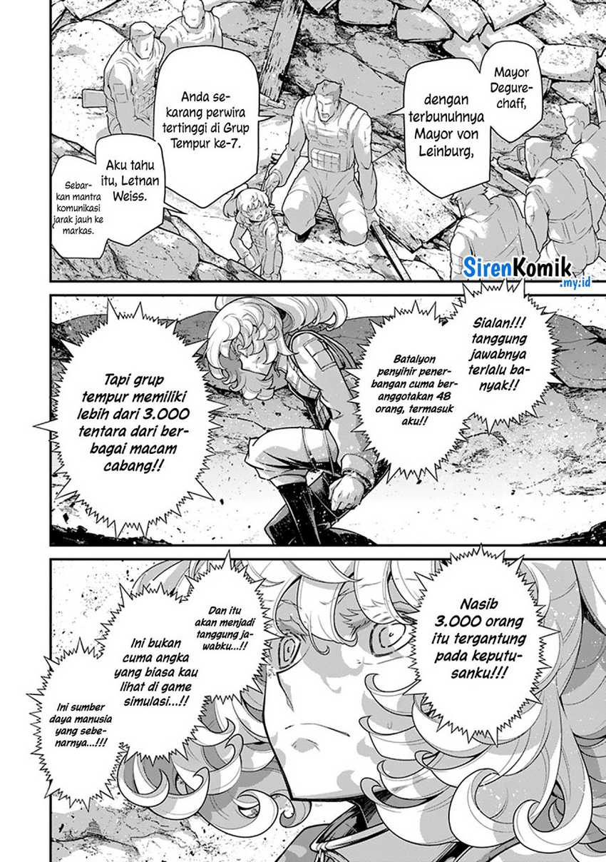 Youjo Senki Chapter 68 Gambar 37