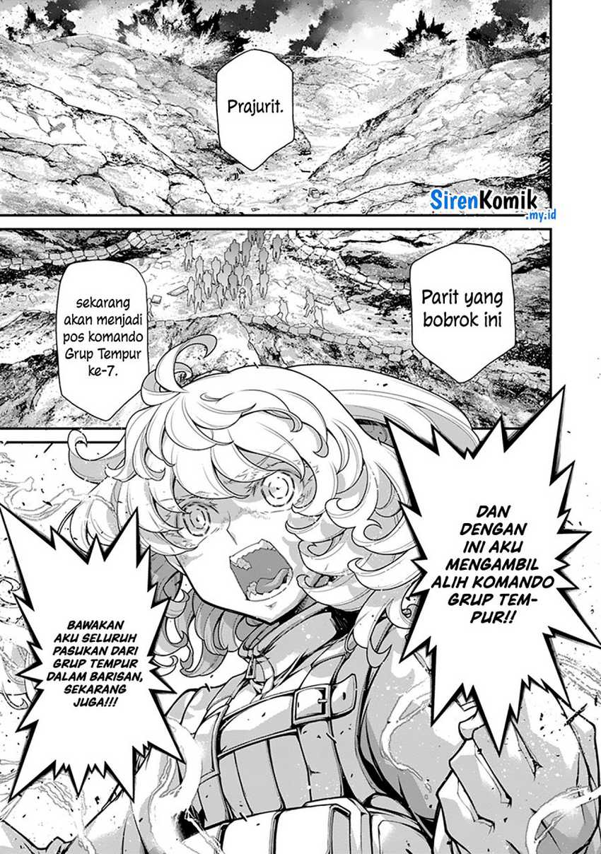 Youjo Senki Chapter 68 Gambar 40