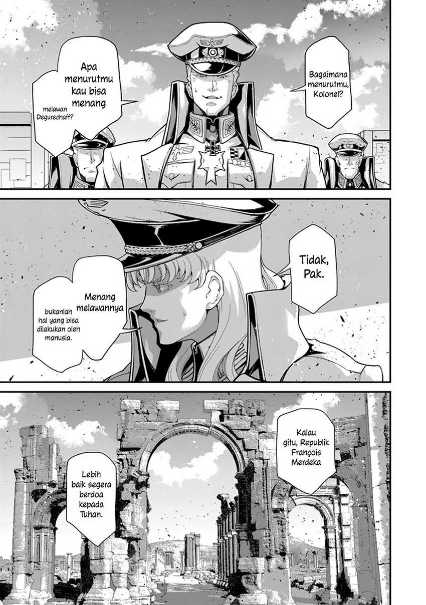 Youjo Senki Chapter 68 Gambar 6