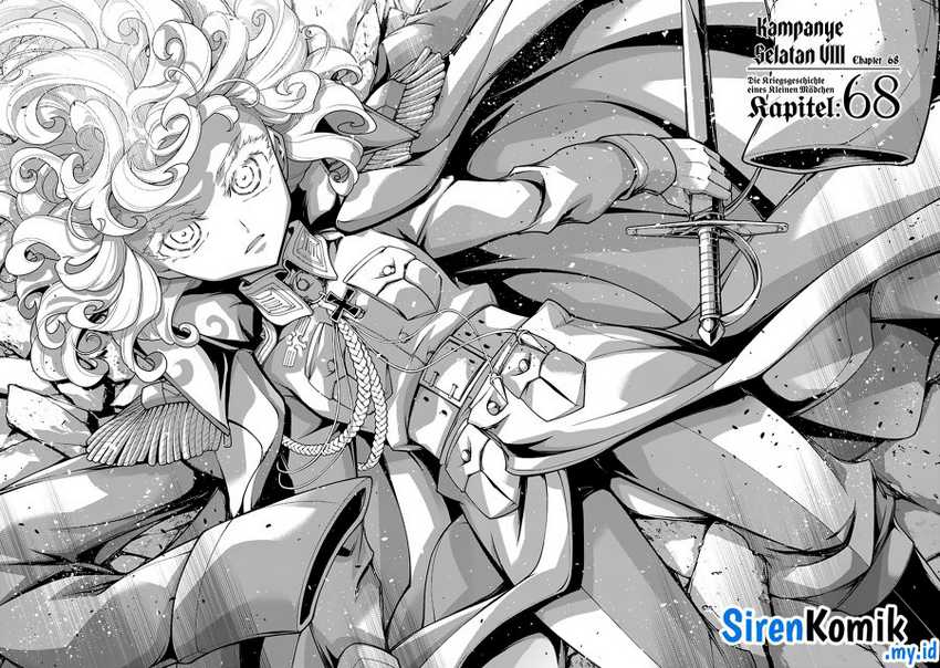 Youjo Senki Chapter 68 Gambar 7