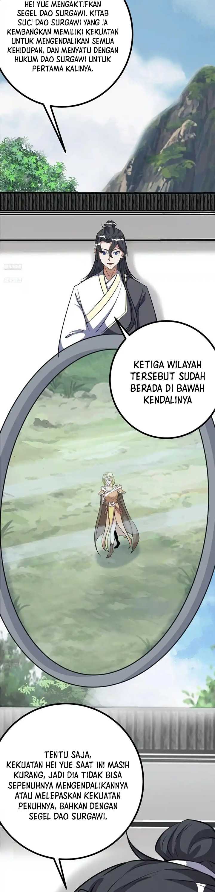 Invincible After a Hundred Years of Seclusion Chapter 310 Gambar 3