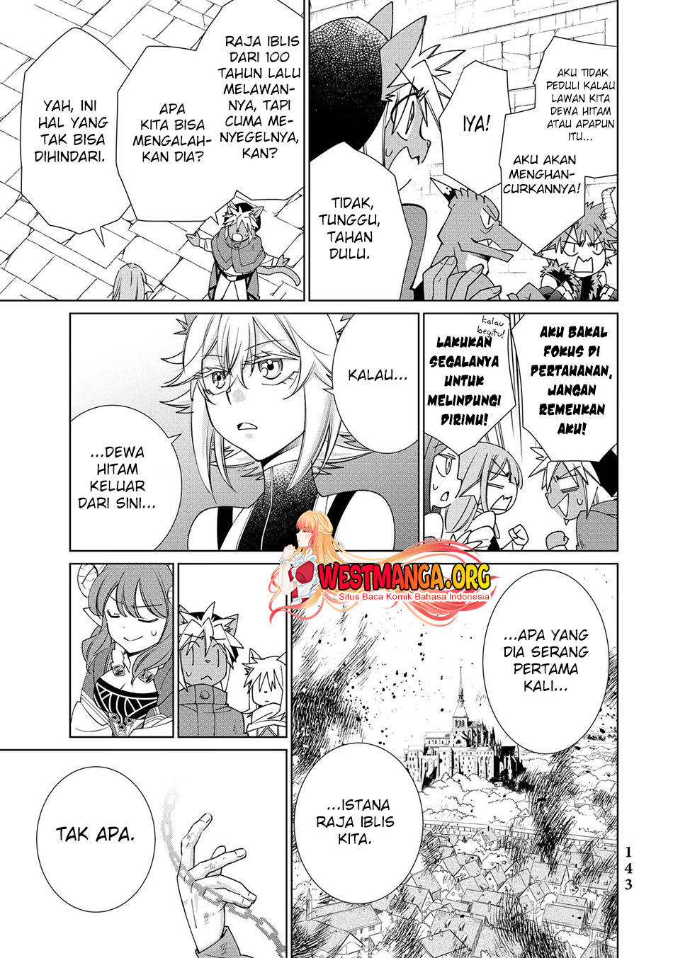 Jishou! Heibon Mazoku no Eiyuu Life: B-kyuu Mazoku nano ni Cheat Dungeon wo Tsukutteshimatta Kekka Chapter 52 Gambar 15