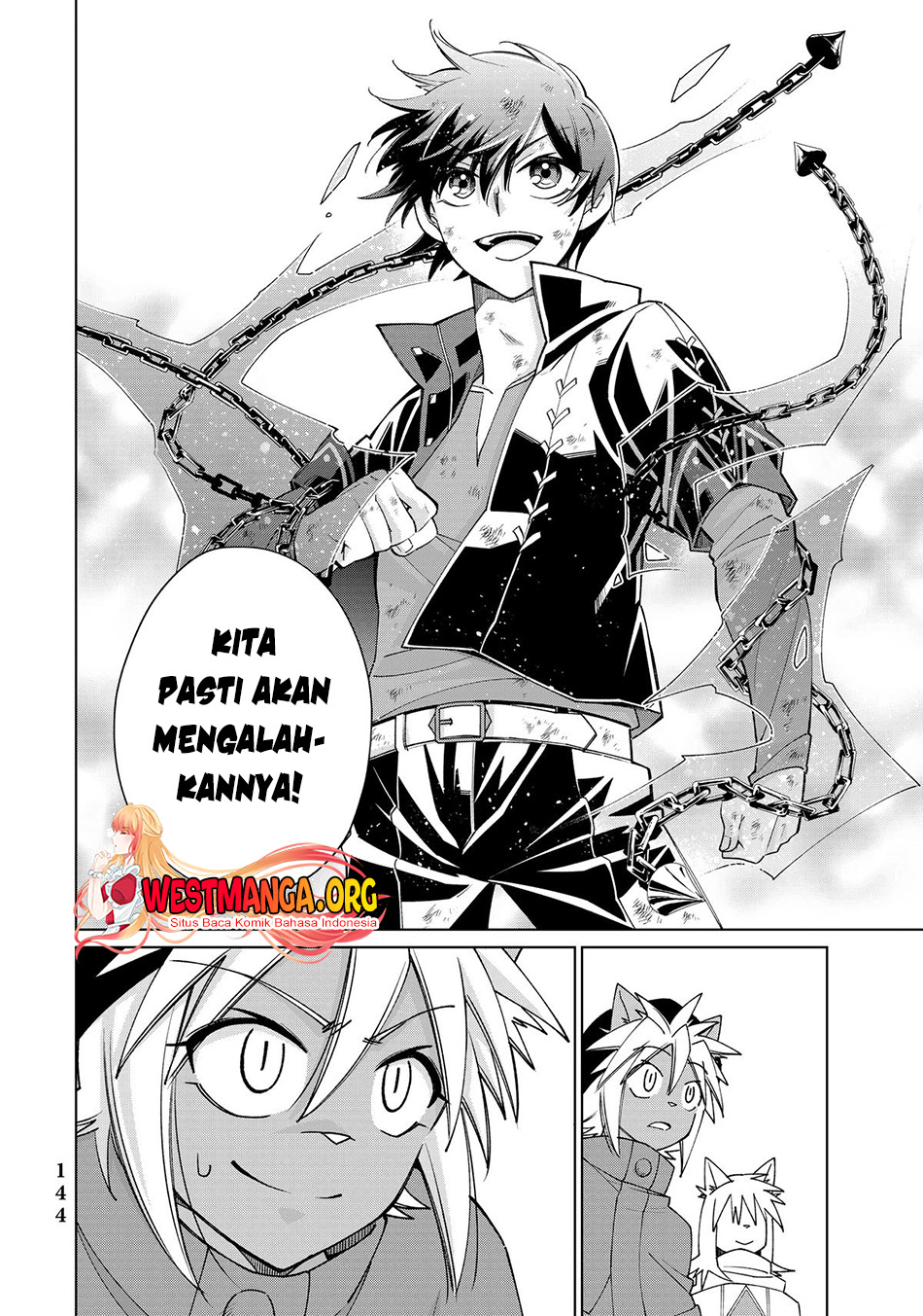 Jishou! Heibon Mazoku no Eiyuu Life: B-kyuu Mazoku nano ni Cheat Dungeon wo Tsukutteshimatta Kekka Chapter 52 Gambar 16