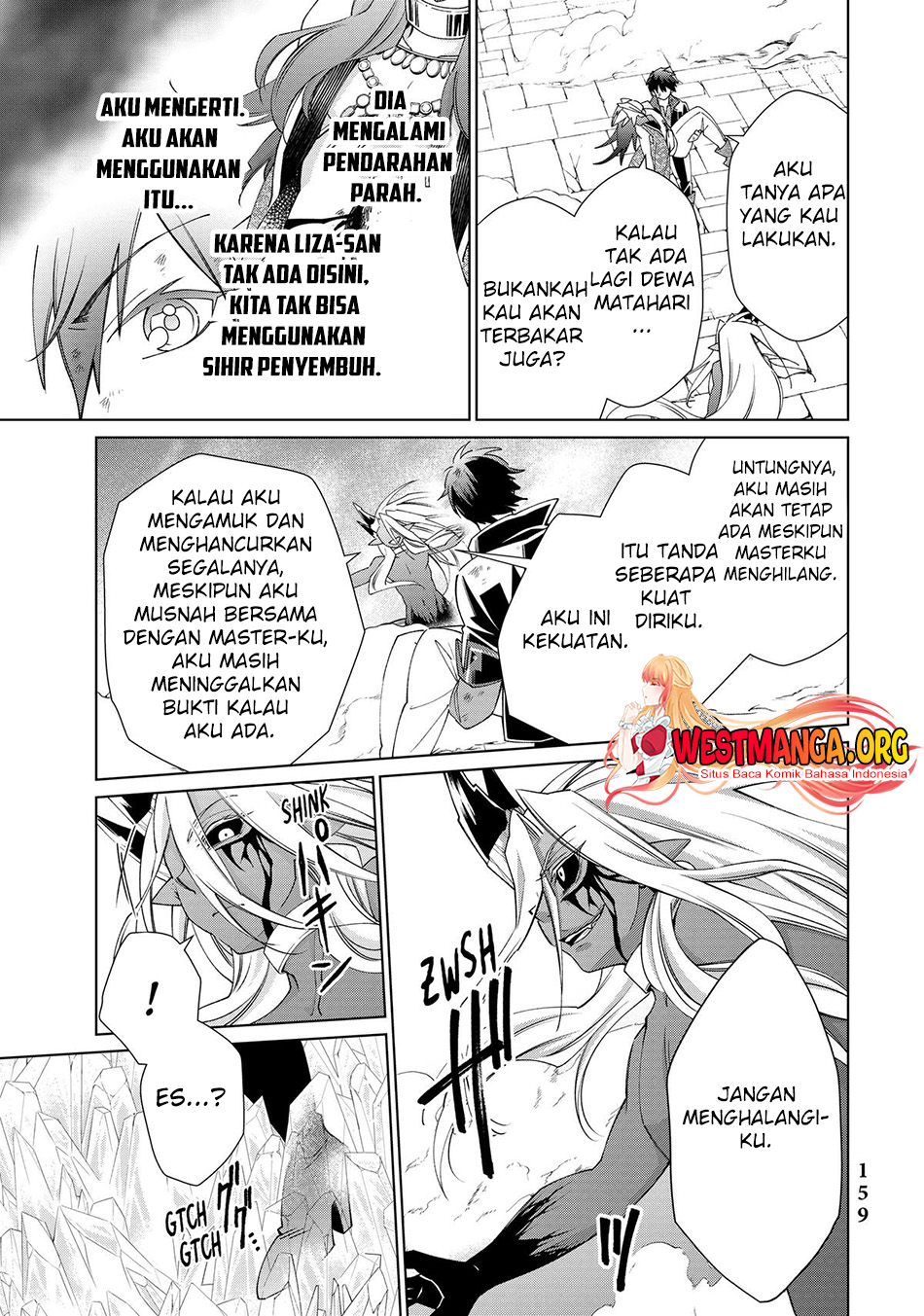 Jishou! Heibon Mazoku no Eiyuu Life: B-kyuu Mazoku nano ni Cheat Dungeon wo Tsukutteshimatta Kekka Chapter 52 Gambar 31