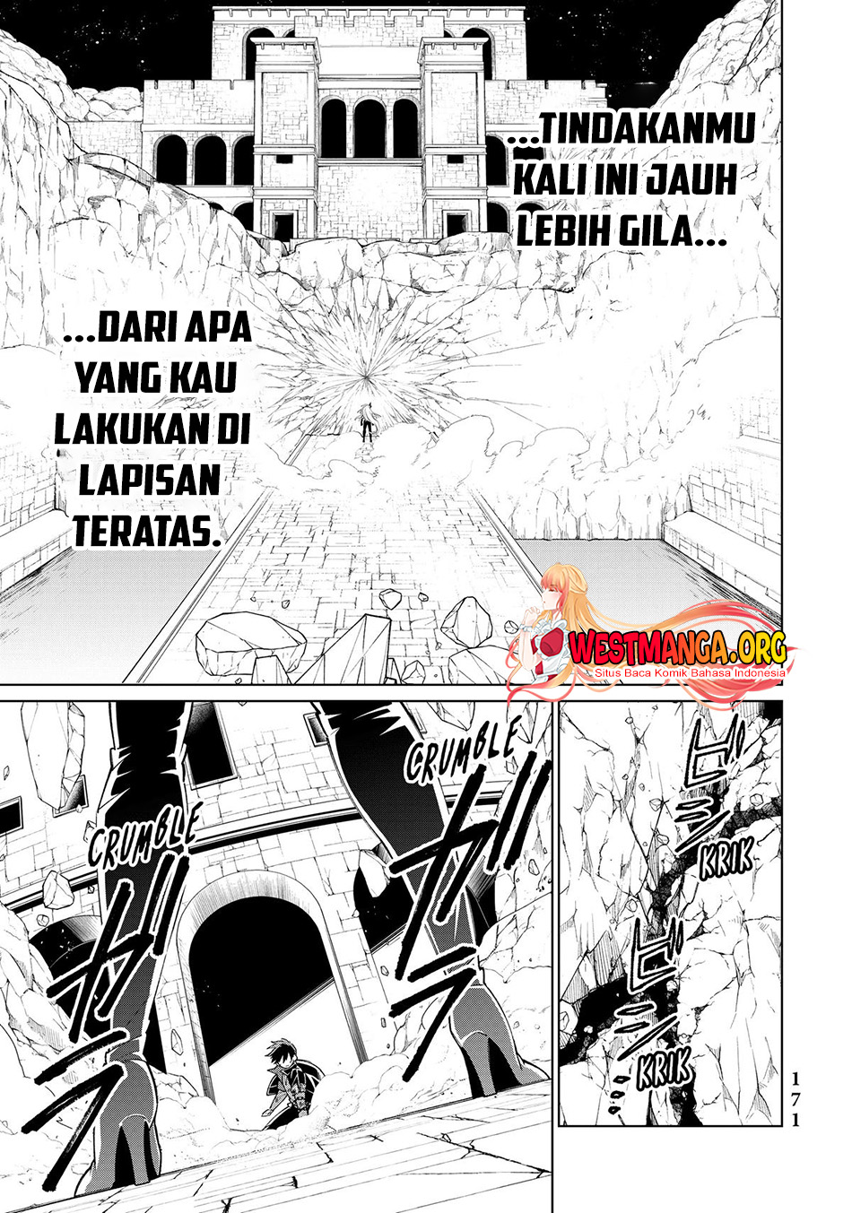 Jishou! Heibon Mazoku no Eiyuu Life: B-kyuu Mazoku nano ni Cheat Dungeon wo Tsukutteshimatta Kekka Chapter 52 Gambar 43