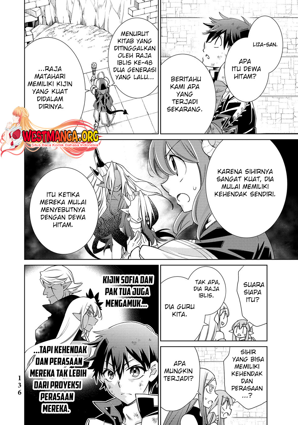 Jishou! Heibon Mazoku no Eiyuu Life: B-kyuu Mazoku nano ni Cheat Dungeon wo Tsukutteshimatta Kekka Chapter 52 Gambar 8