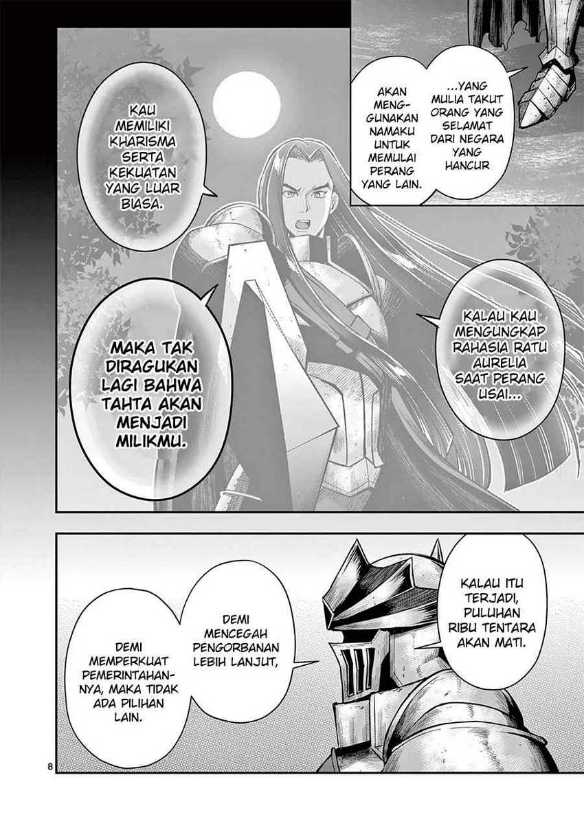 Moto Shogun no Undead Knight Chapter 14 Gambar 10