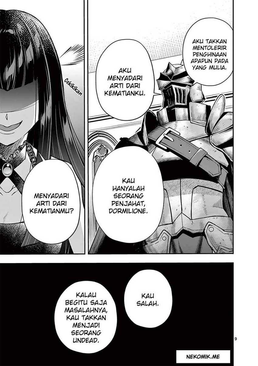 Moto Shogun no Undead Knight Chapter 14 Gambar 11