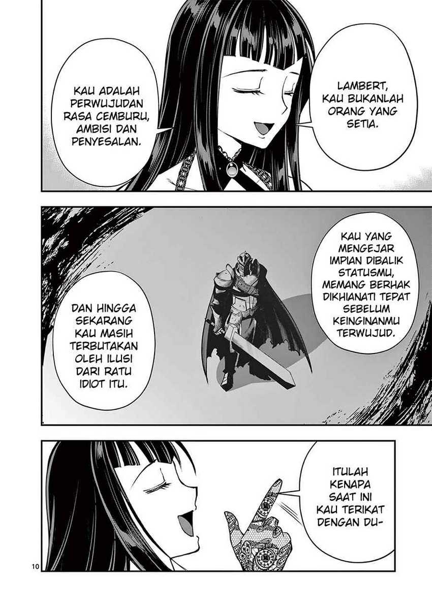 Moto Shogun no Undead Knight Chapter 14 Gambar 12