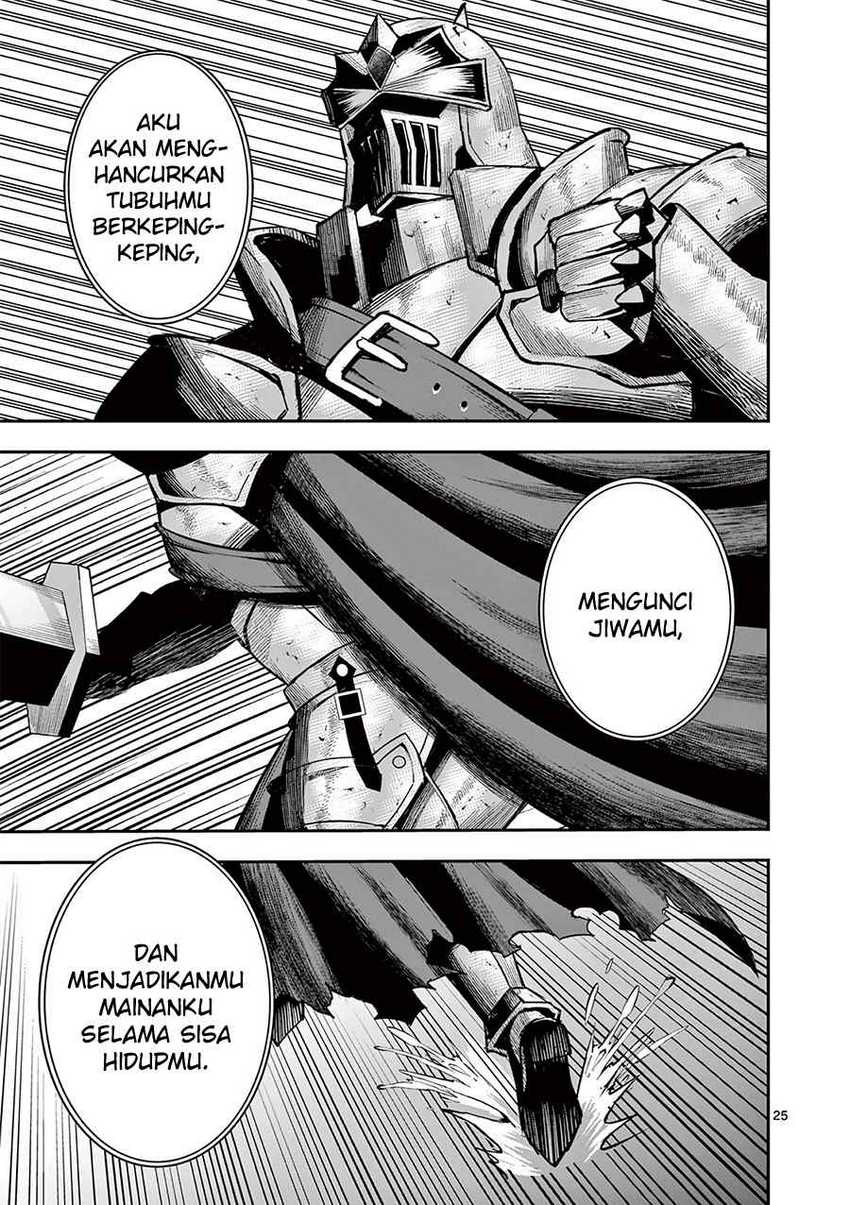 Moto Shogun no Undead Knight Chapter 14 Gambar 28