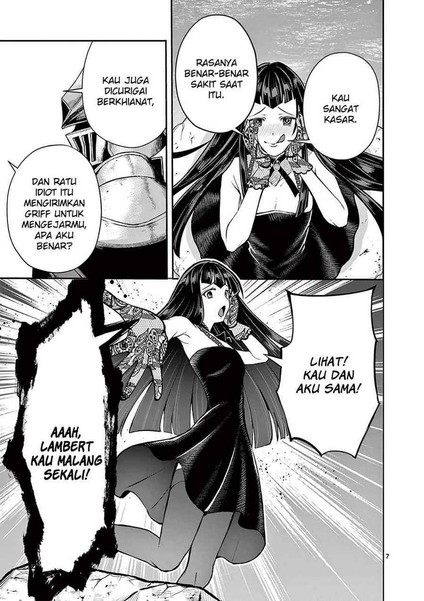 Moto Shogun no Undead Knight Chapter 14 Gambar 9