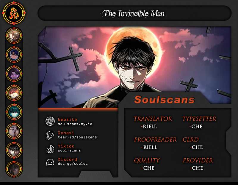 Baca Komik The Invincible Man Chapter 16 bahasa Indonesia Gambar 1