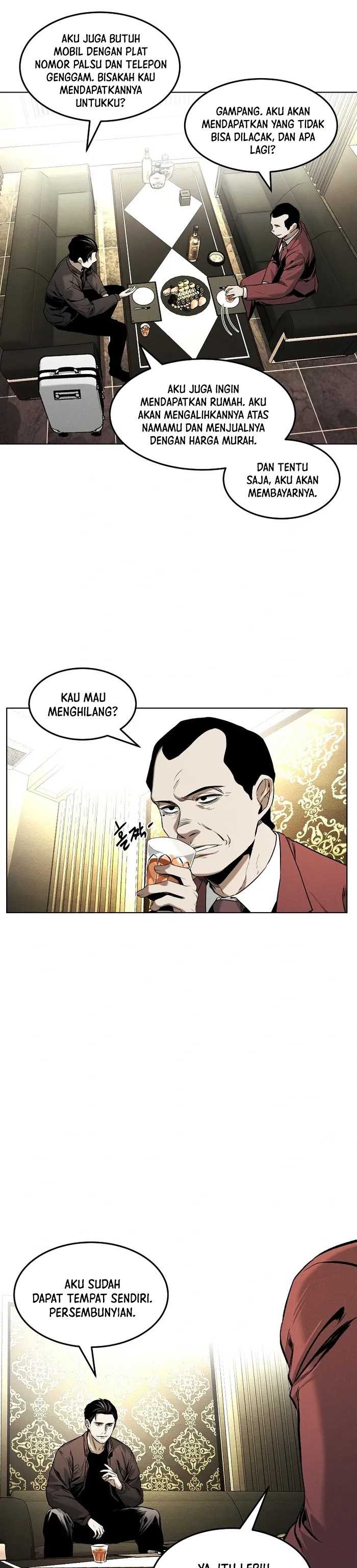 The Invincible Man Chapter 16 bahasa Indonesia Gambar 8
