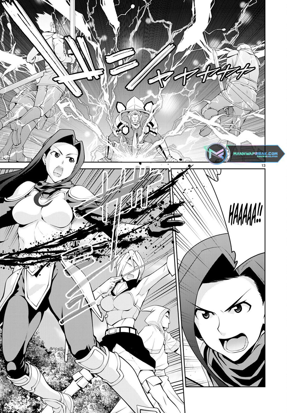 Legend Chapter 82 Gambar 15