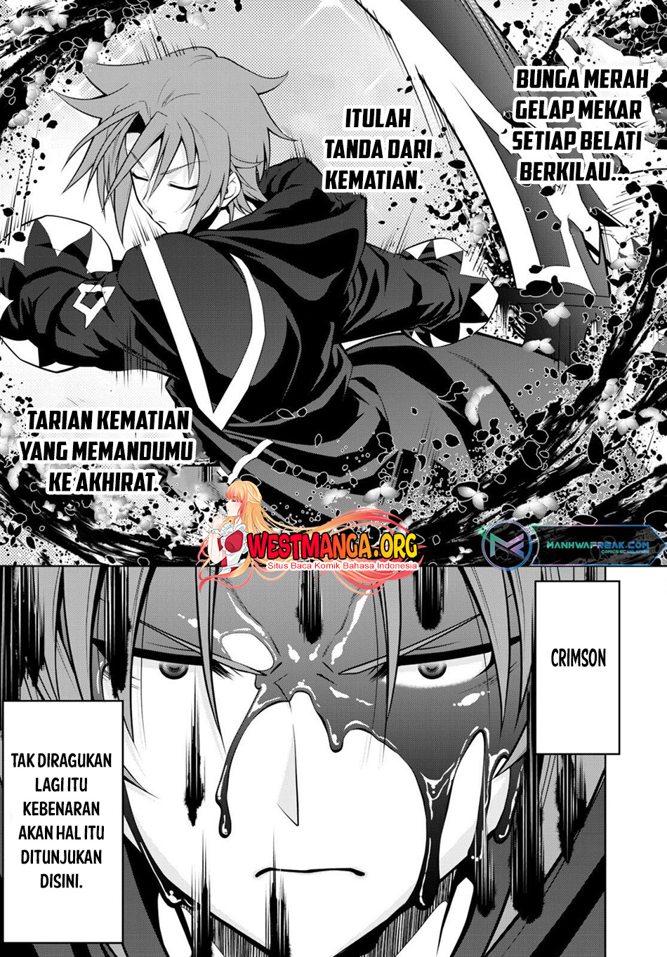 Legend Chapter 82 Gambar 24