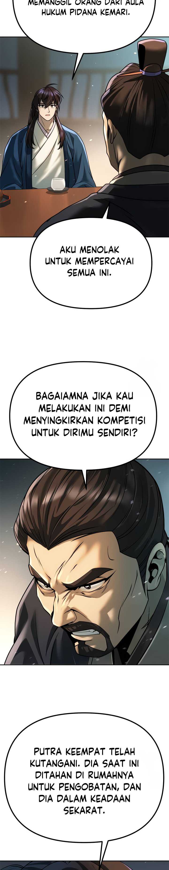 Chronicles of the Demon Faction Chapter 50 Gambar 15