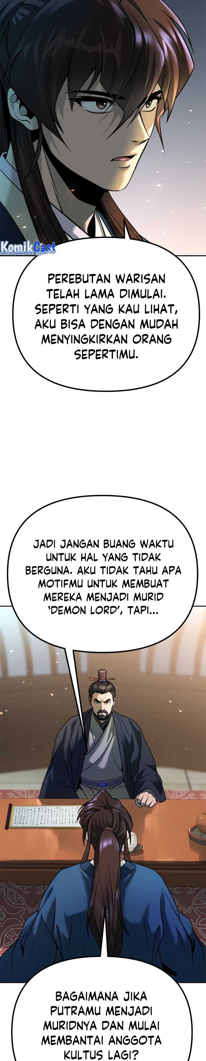 Chronicles of the Demon Faction Chapter 50 Gambar 16
