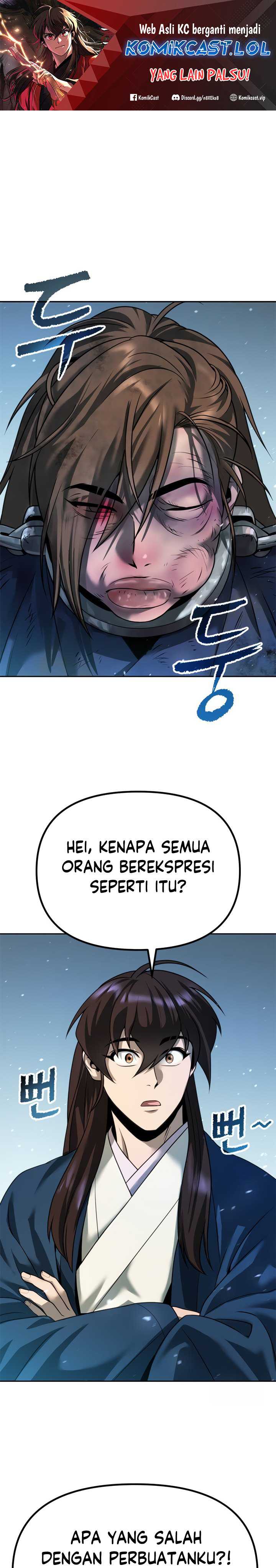 Baca Manhwa Chronicles of the Demon Faction Chapter 50 Gambar 2