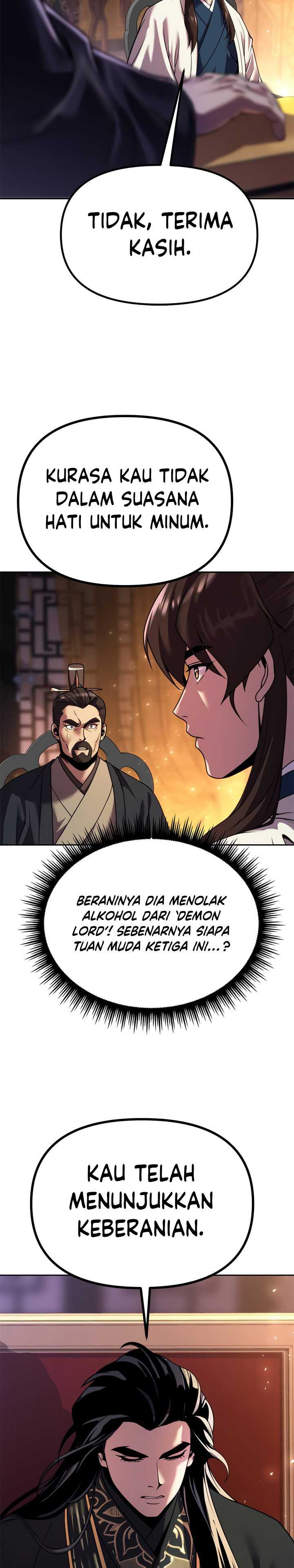 Chronicles of the Demon Faction Chapter 50 Gambar 44