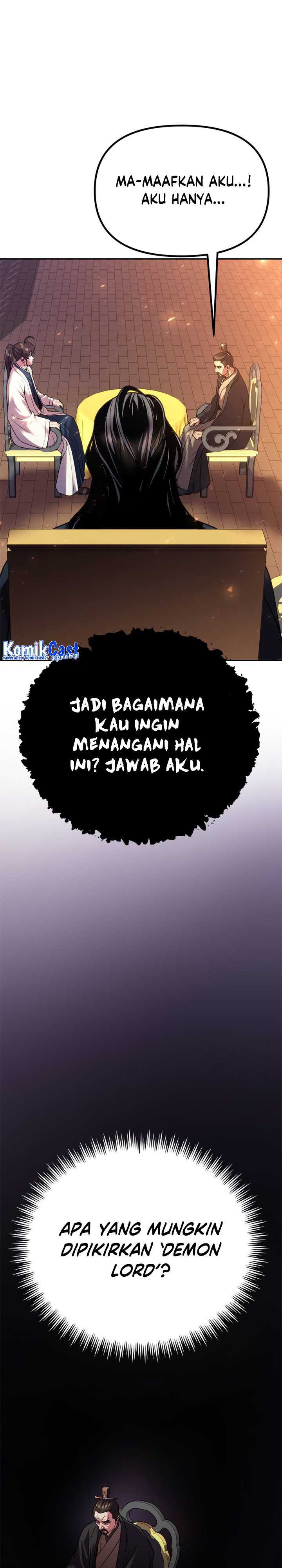 Chronicles of the Demon Faction Chapter 50 Gambar 48