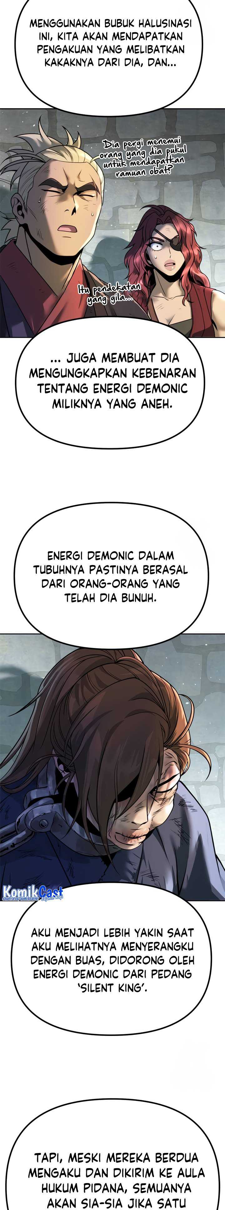 Chronicles of the Demon Faction Chapter 50 Gambar 7