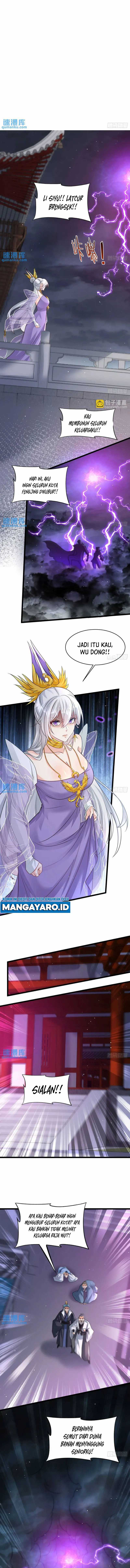 Baca Manhua My Wife and I Dominate the Three Realms Chapter 108 Gambar 2